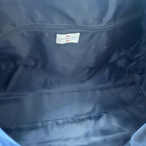 Vineyard Vines  Duffle Bag Carryon Duffel Weekender - Picture 9 of 13